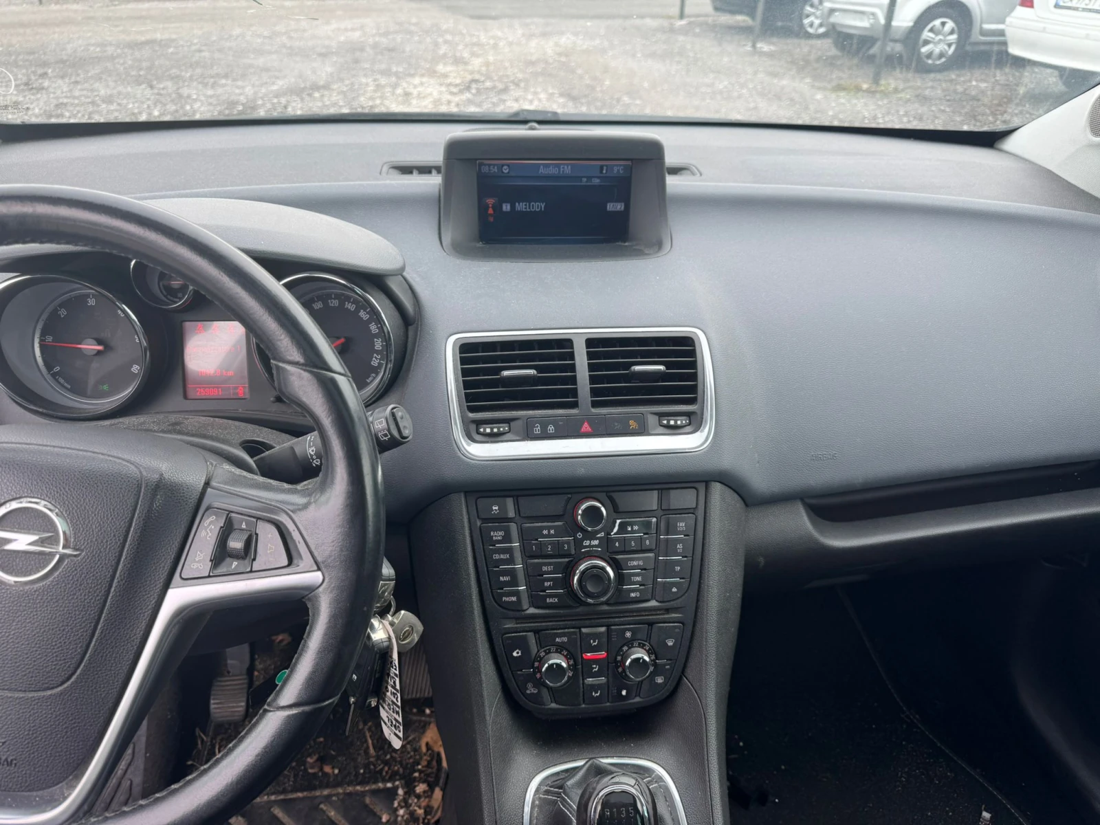 Opel Meriva 1.3 - изображение 9