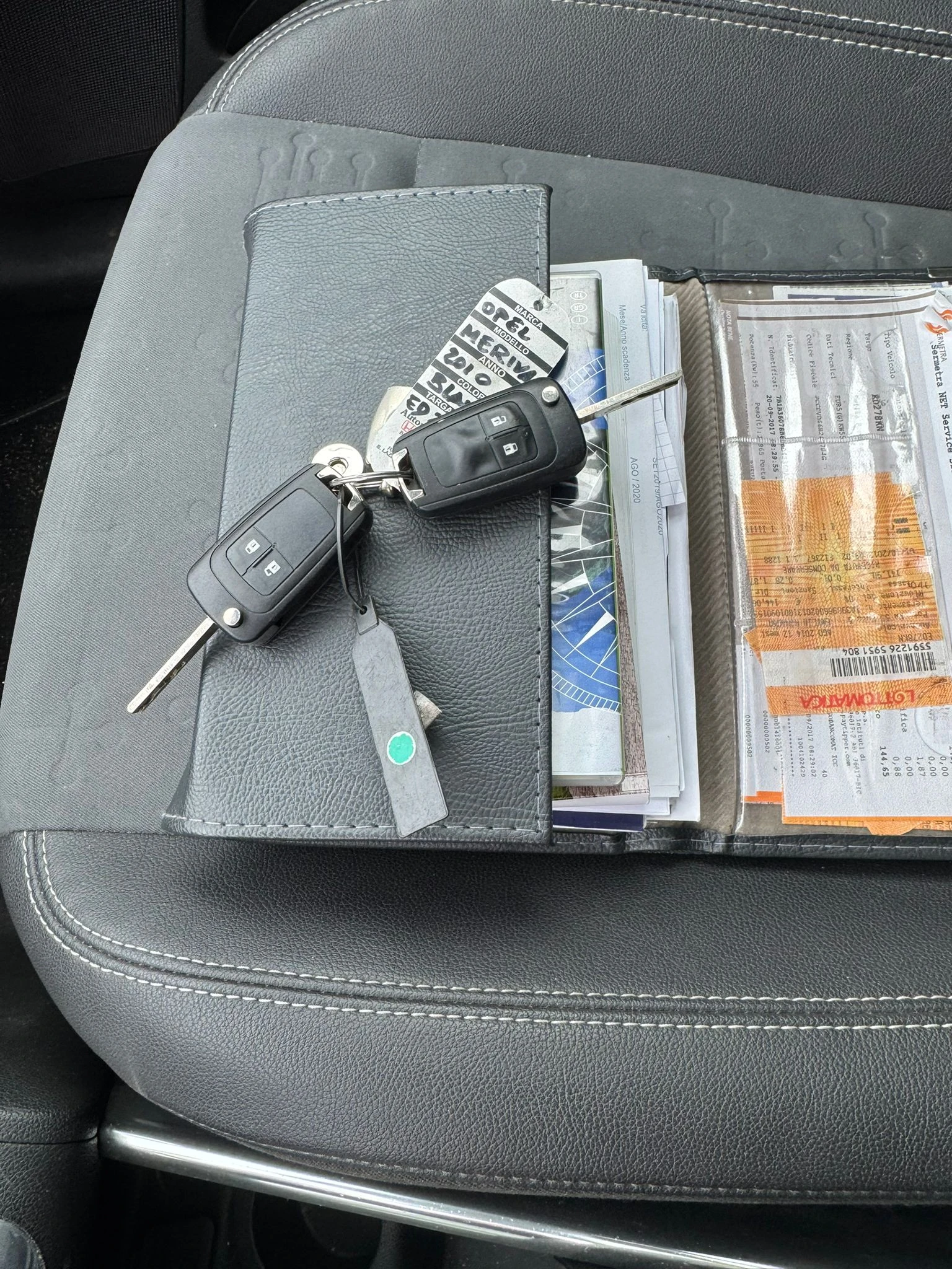 Opel Meriva 1.3 | Mobile.bg   14