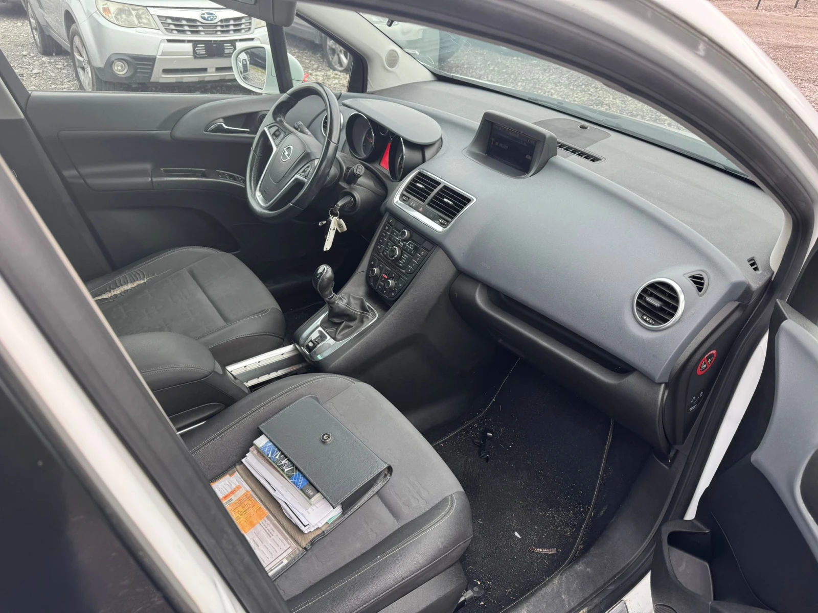 Opel Meriva 1.3 - изображение 6