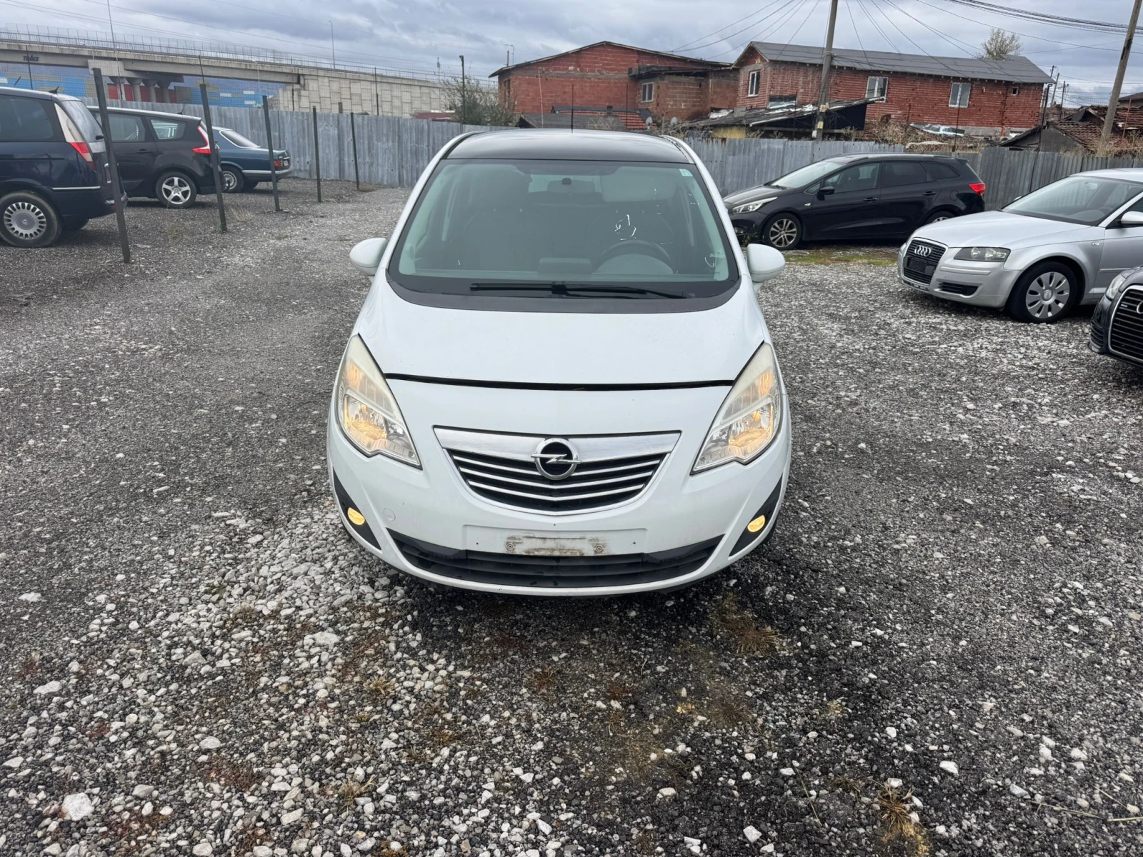 Opel Meriva 1.3 - изображение 5