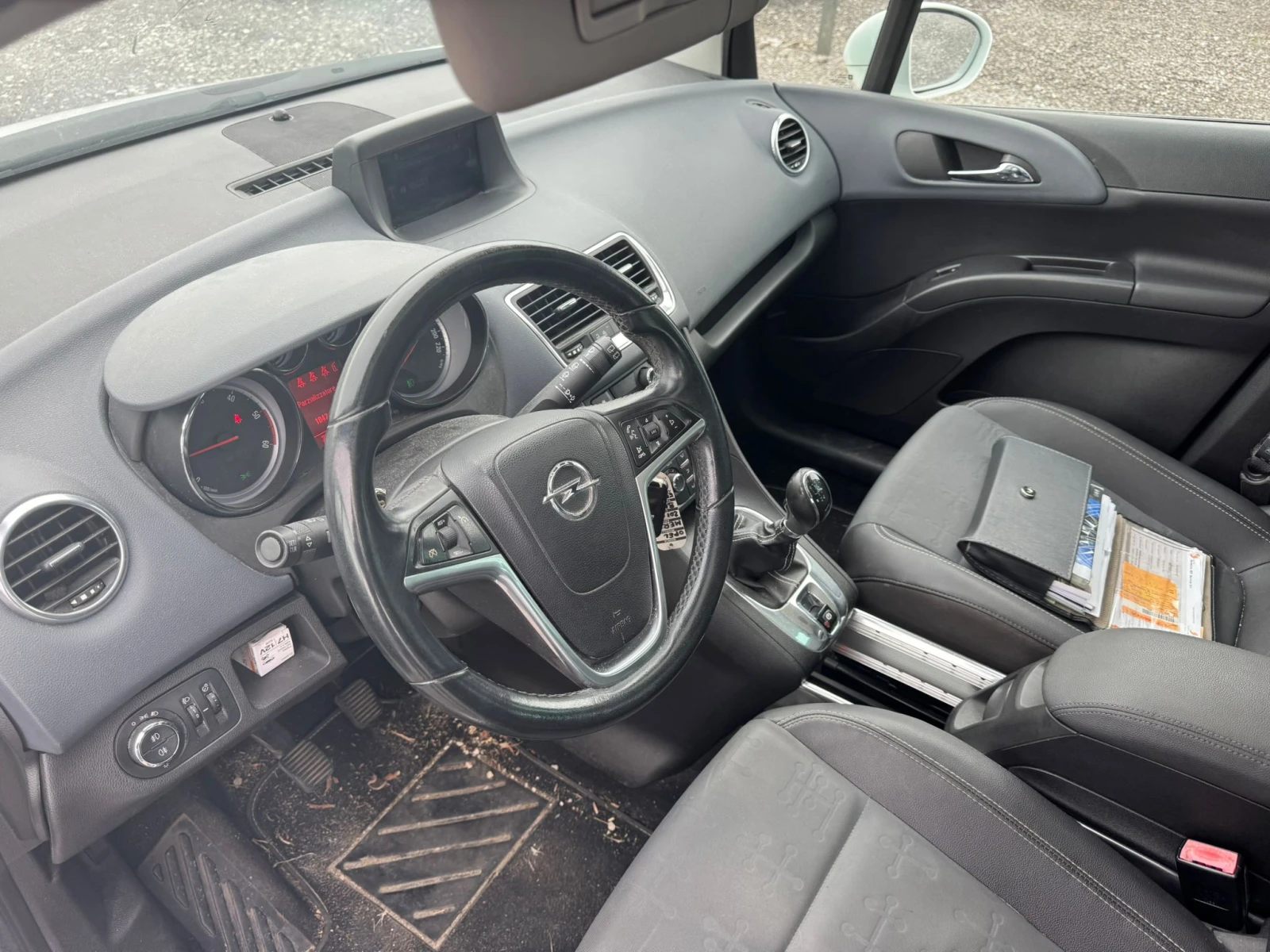 Opel Meriva 1.3 | Mobile.bg   11