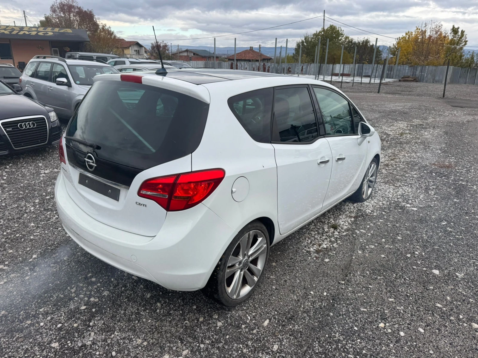 Opel Meriva 1.3 - изображение 2