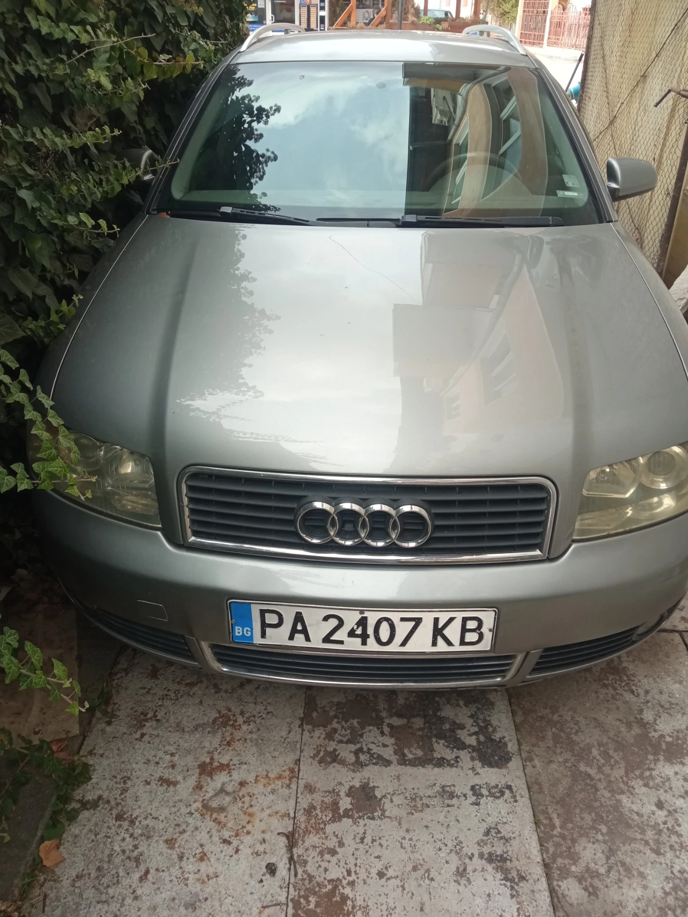 Audi A4 | Mobile.bg   2