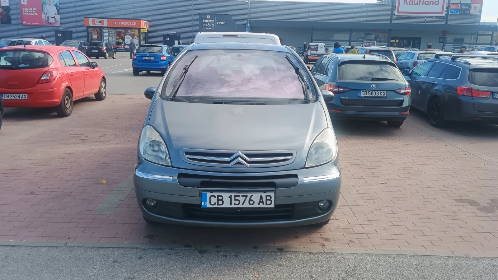 Citroen Xsara picasso | Mobile.bg   1