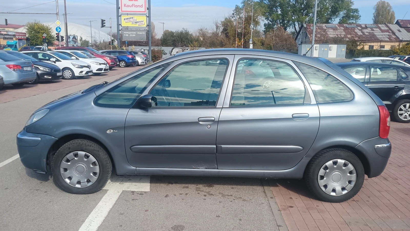 Citroen Xsara picasso  - изображение 3