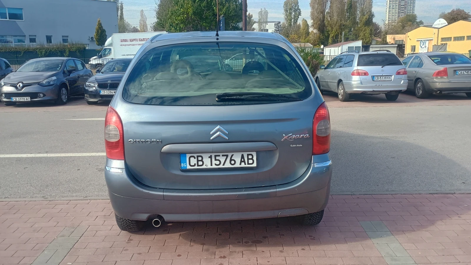 Citroen Xsara picasso  - изображение 2