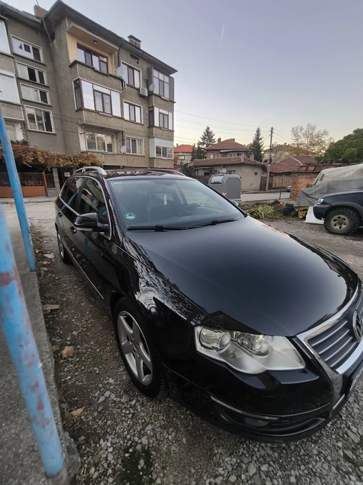 VW Passat TDI - изображение 2
