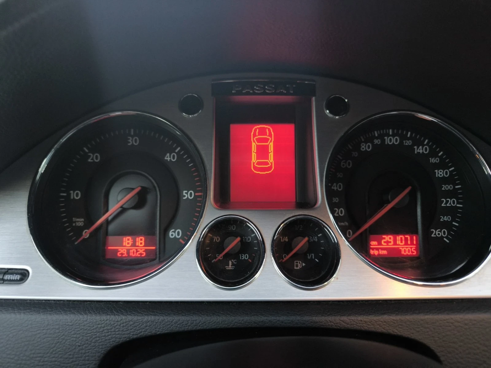 VW Passat TDI - изображение 8