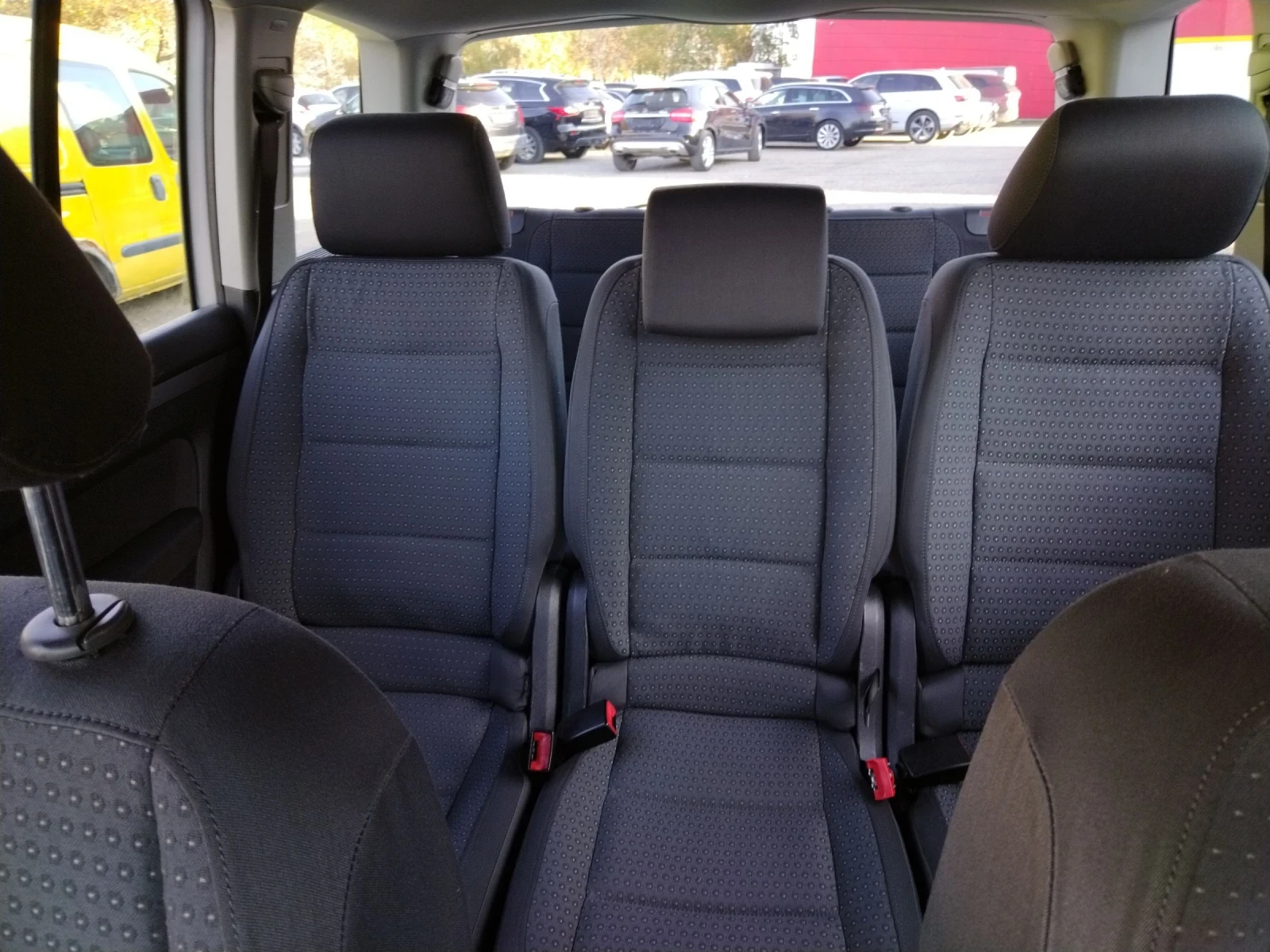 VW Touran 1.9TDI, 7 , , 6   | Mobile.bg   15