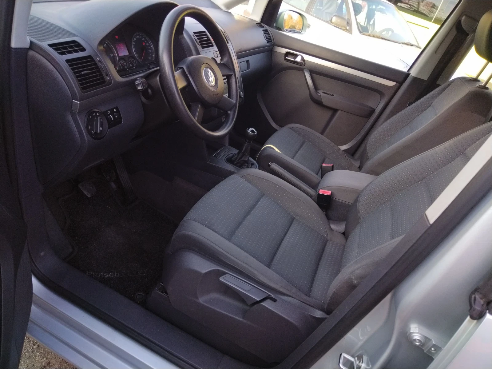 VW Touran 1.9TDI, 7 , , 6   | Mobile.bg   12