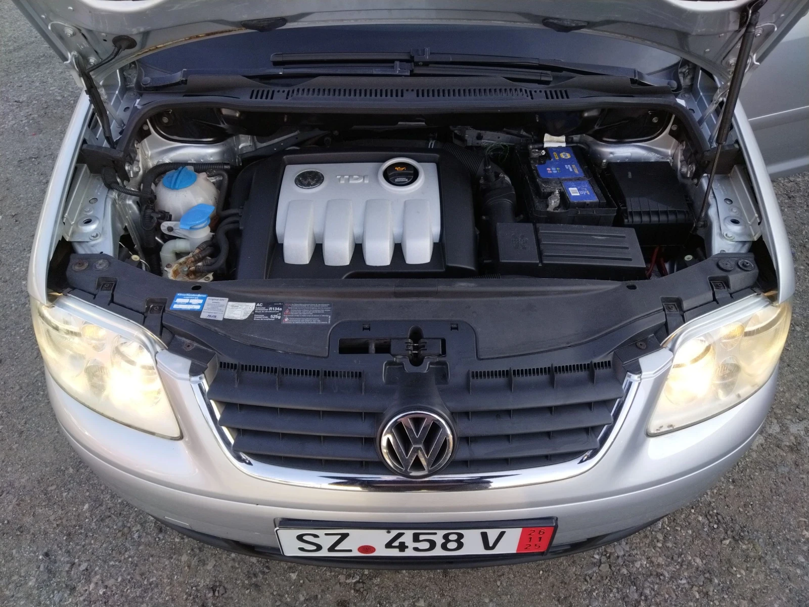 VW Touran 1.9TDI, 7 , , 6   | Mobile.bg   16