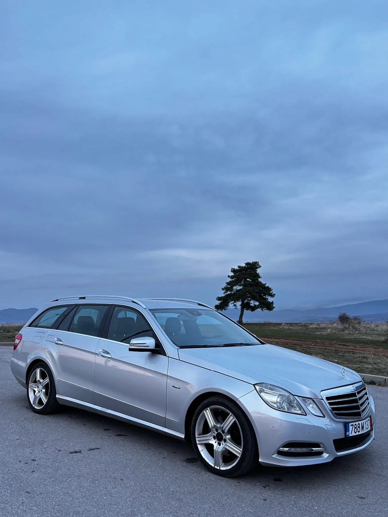 Mercedes-Benz E 350 CDI 4MATIC ! - изображение 5