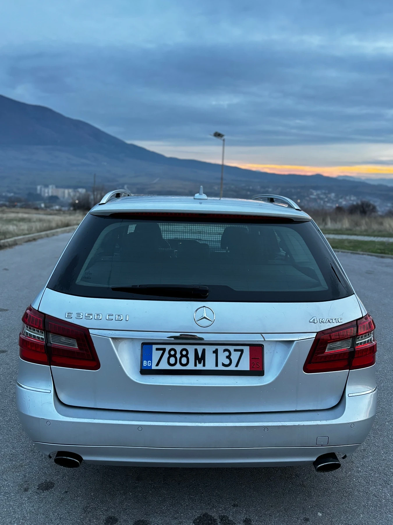 Mercedes-Benz E 350 CDI 4MATIC ! - изображение 7