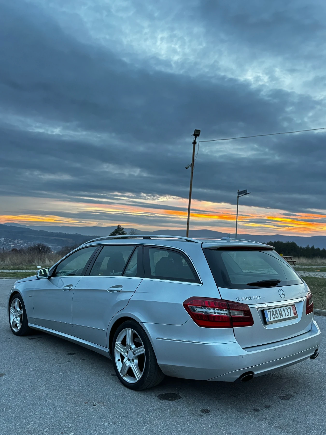 Mercedes-Benz E 350 CDI 4MATIC ! - изображение 8