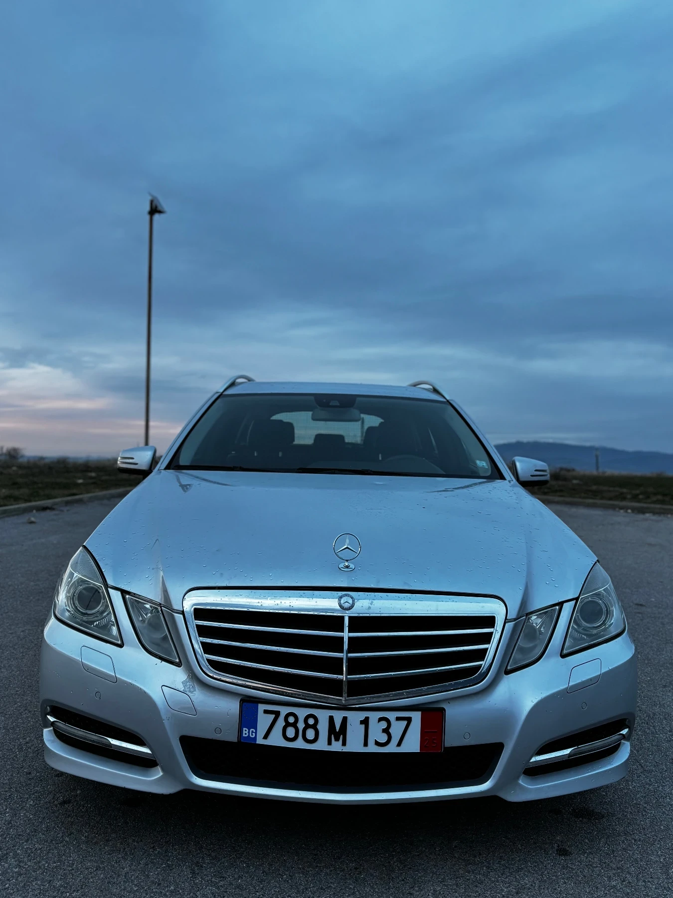 Mercedes-Benz E 350 CDI 4MATIC ! - изображение 3