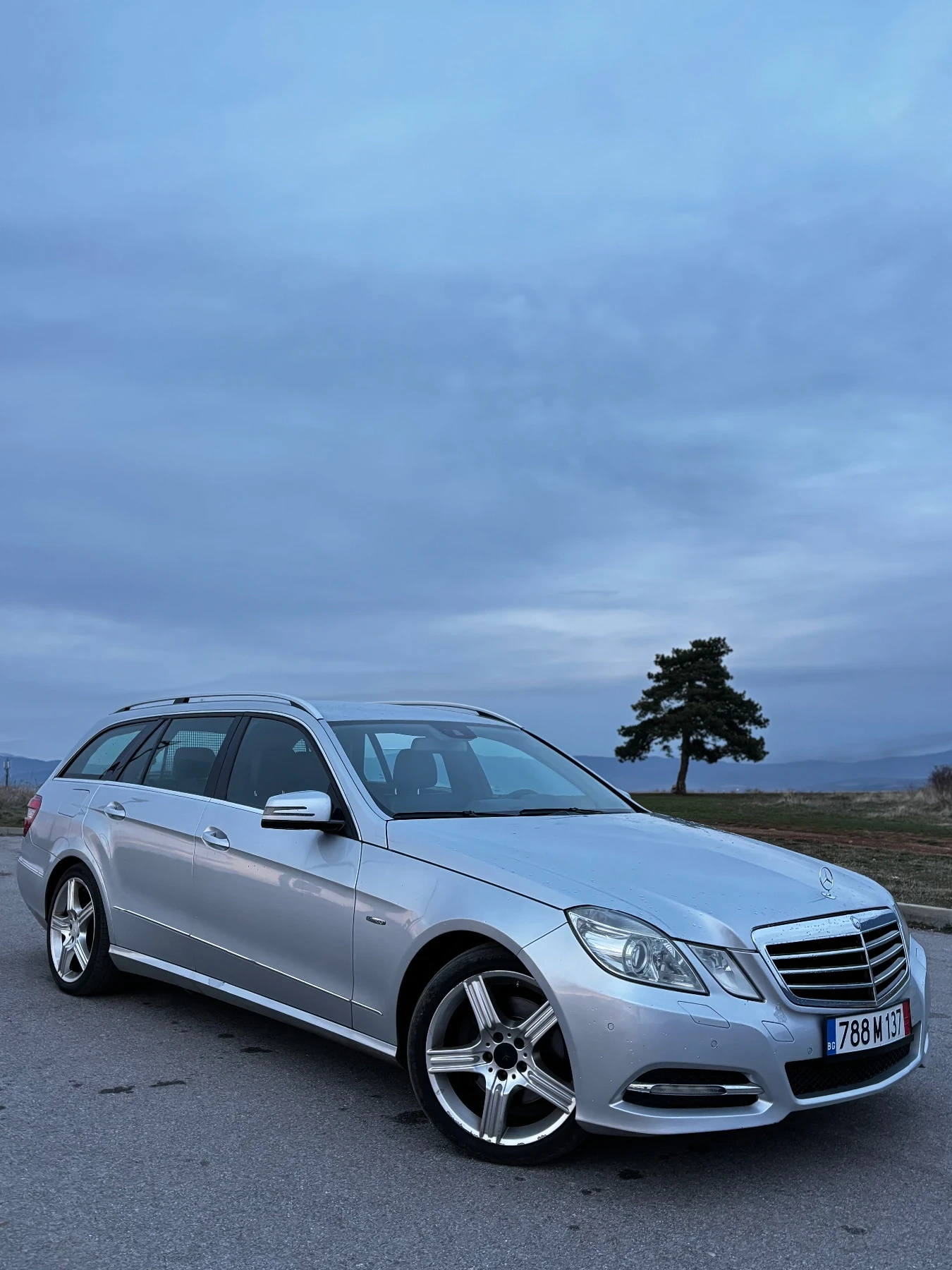 Mercedes-Benz E 350 CDI 4MATIC ! - изображение 4