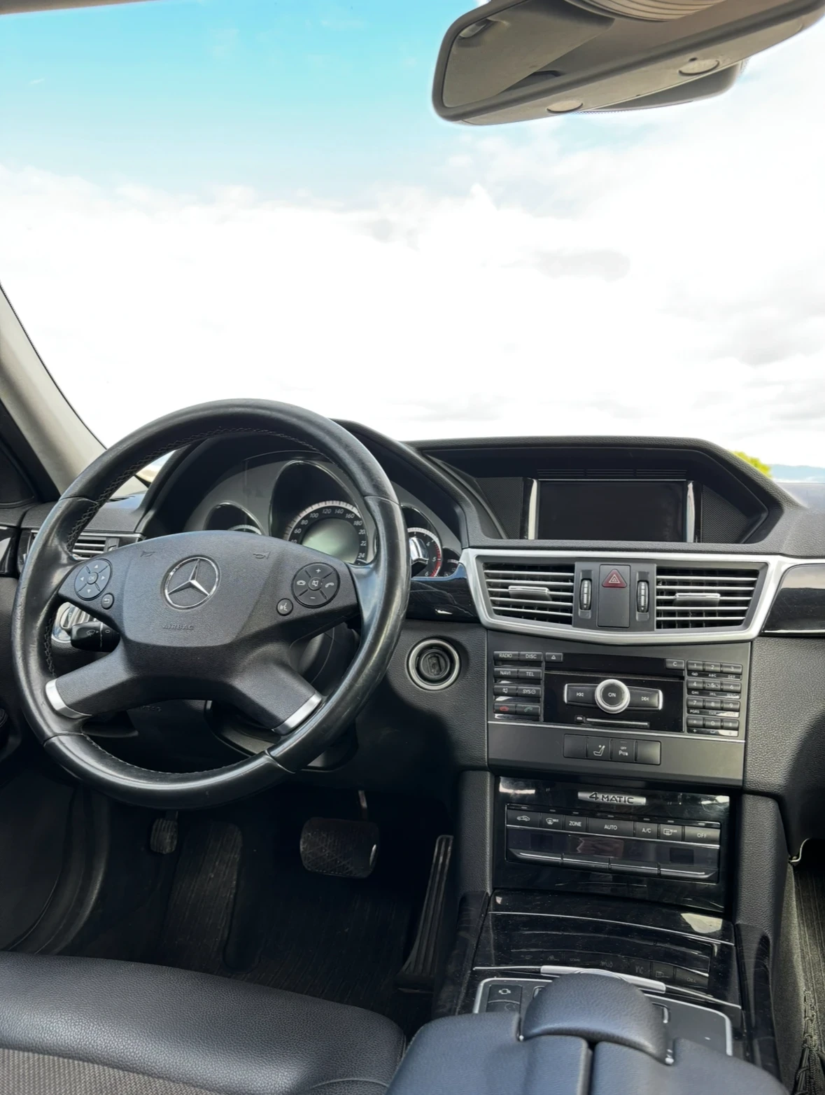 Mercedes-Benz E 350 CDI 4MATIC ! - изображение 10