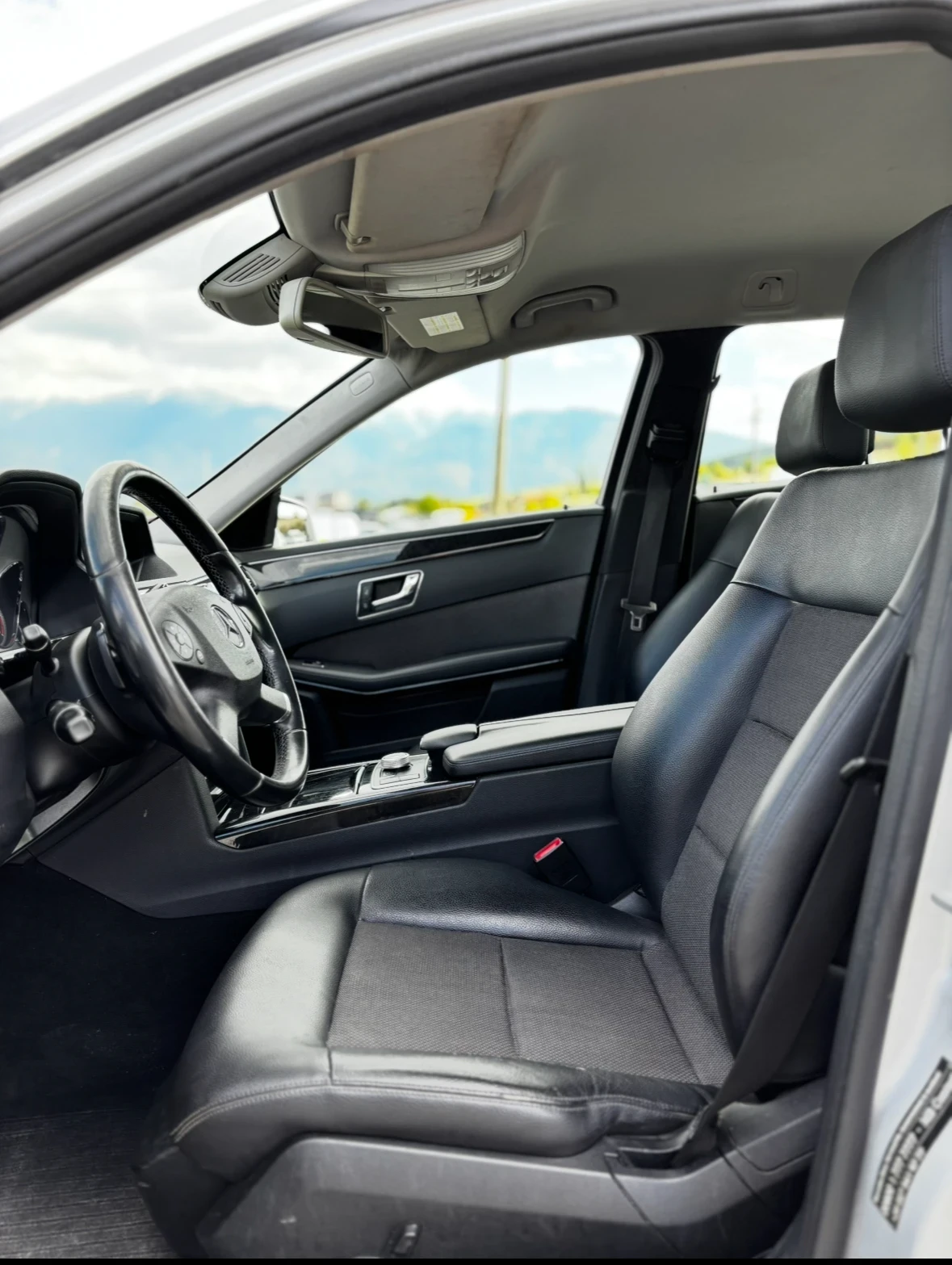 Mercedes-Benz E 350 CDI 4MATIC ! - изображение 9