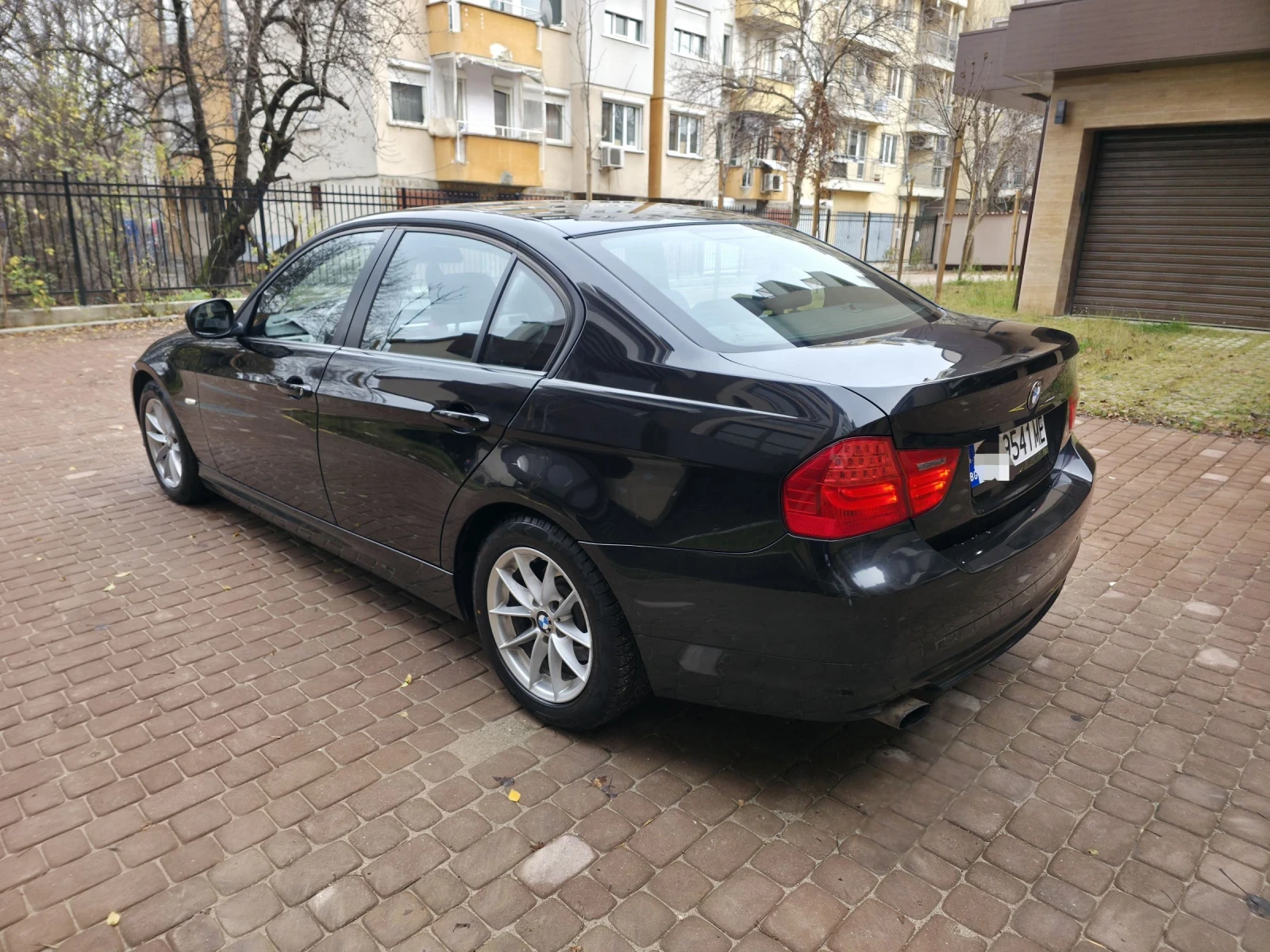 BMW 318  90   Facelift !!! | Mobile.bg   6