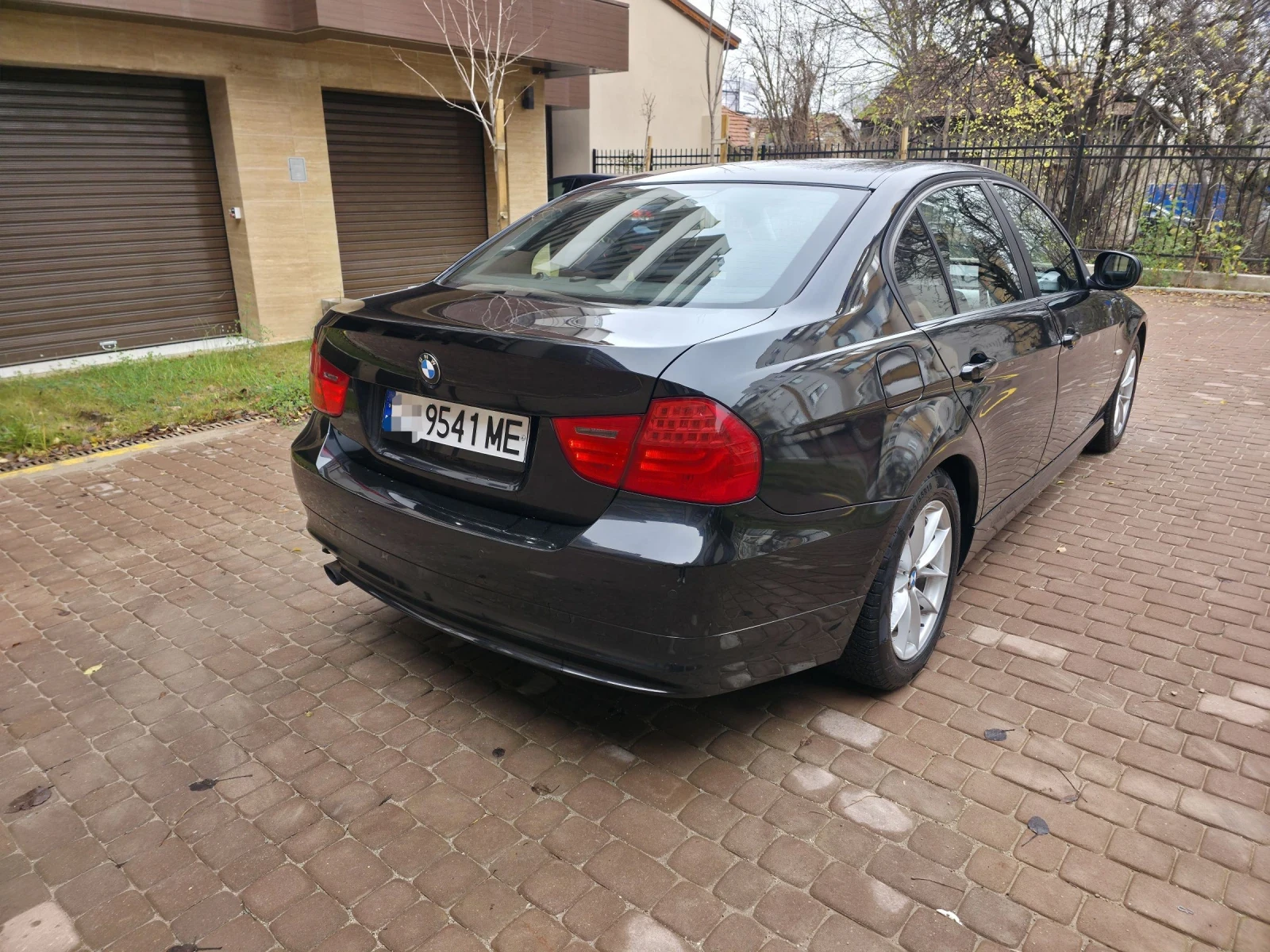 BMW 318  90   Facelift !!! | Mobile.bg   4