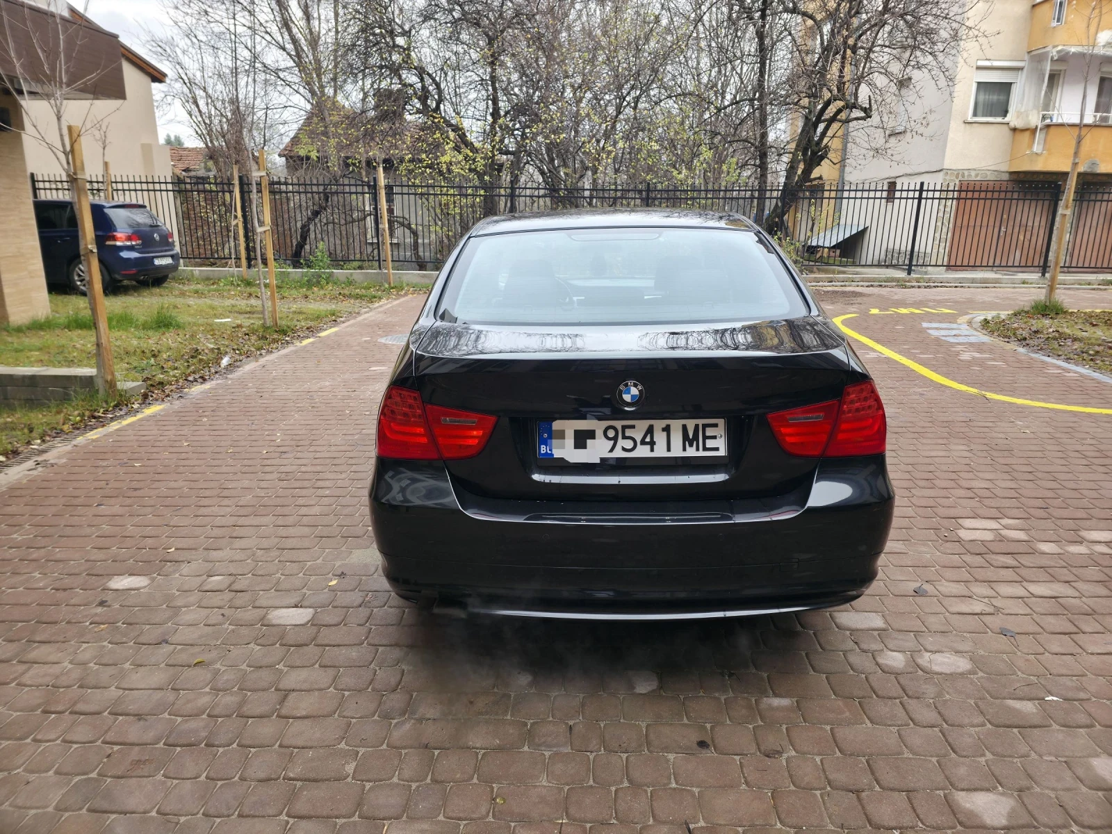 BMW 318  90   Facelift !!! | Mobile.bg   5