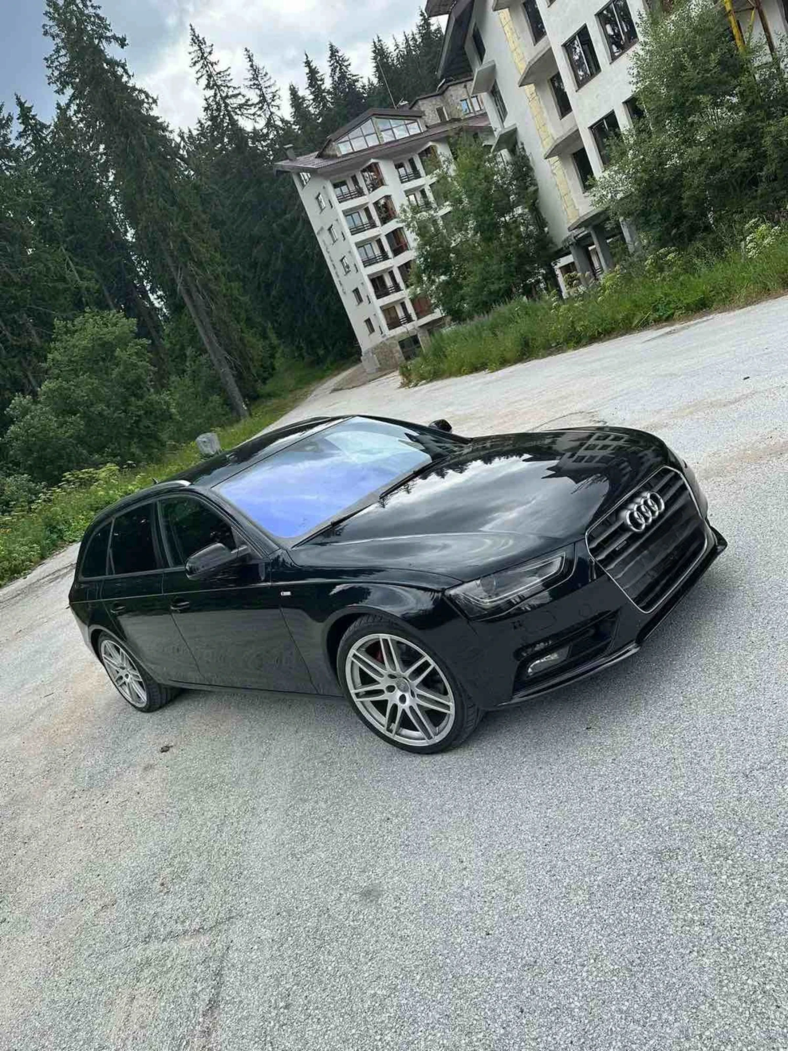 Audi A4 3.0 TDI QUATTRO  - изображение 2