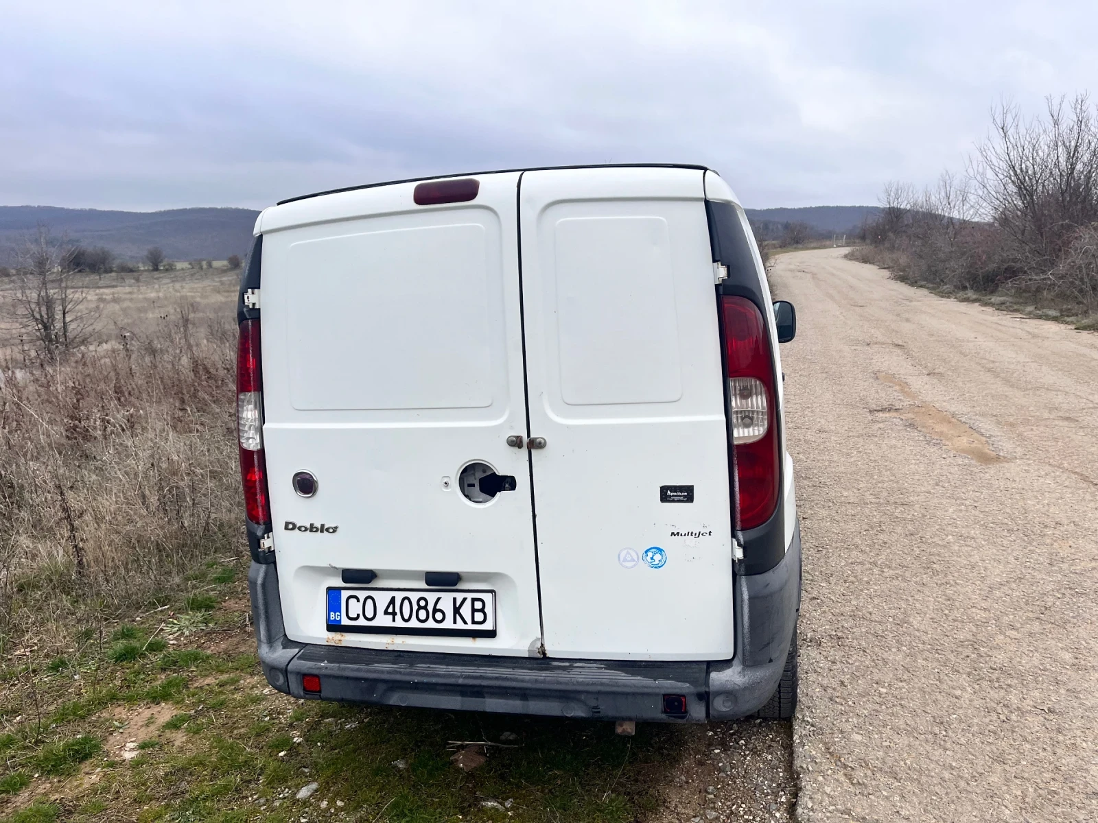 Fiat Doblo  - изображение 4