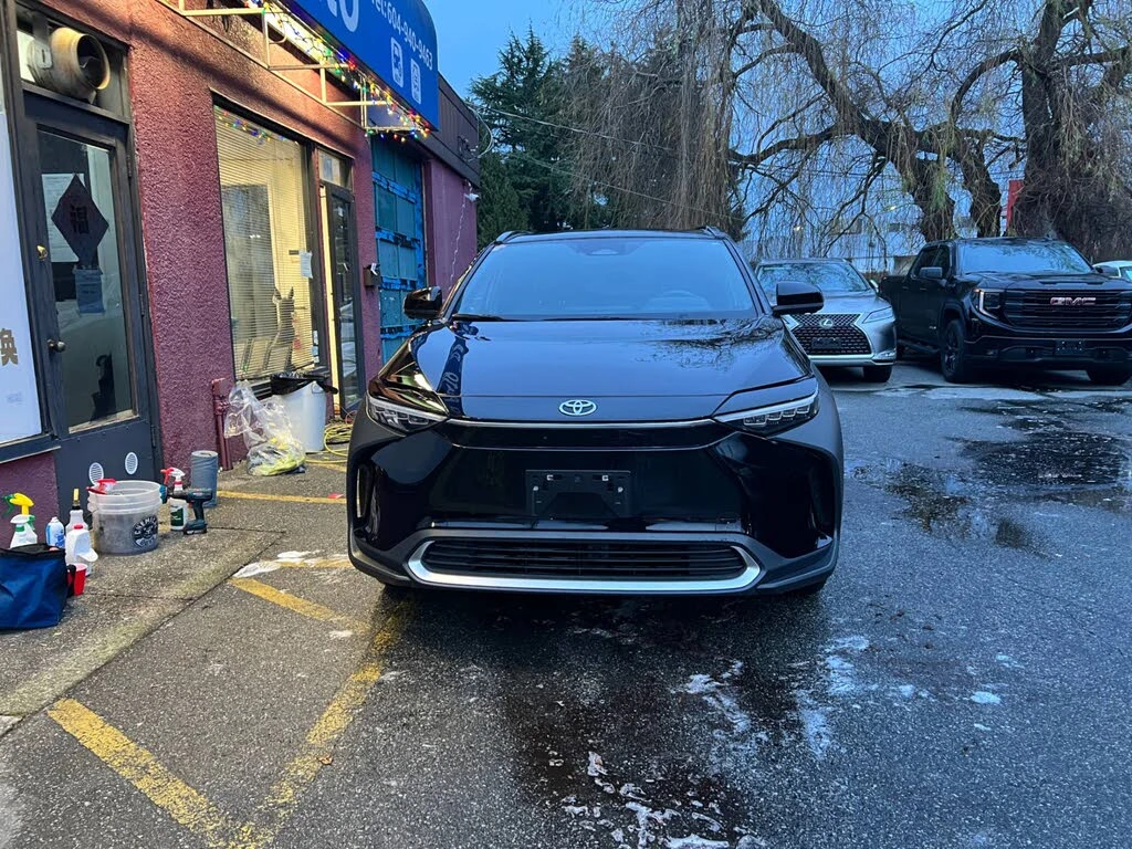 Toyota bZ4X XLE AWD* �������* ���������* ��������* ������ | Mobile.bg � ����������� 2