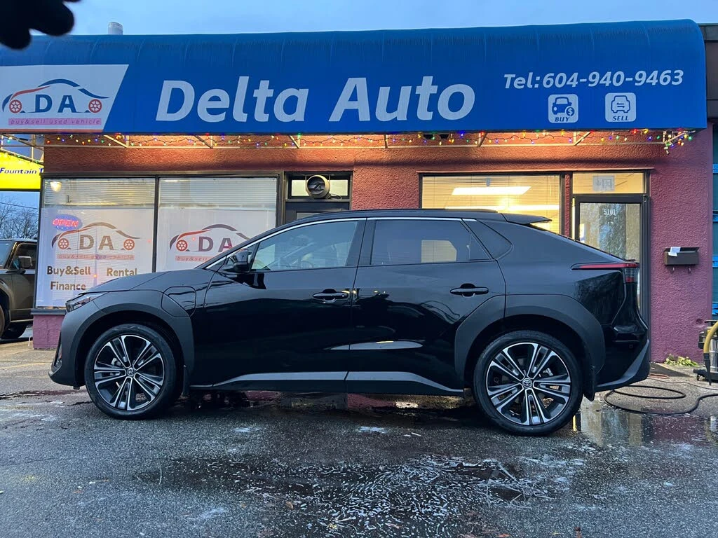 Toyota bZ4X XLE AWD* �������* ���������* ��������* ������ | Mobile.bg � ����������� 3