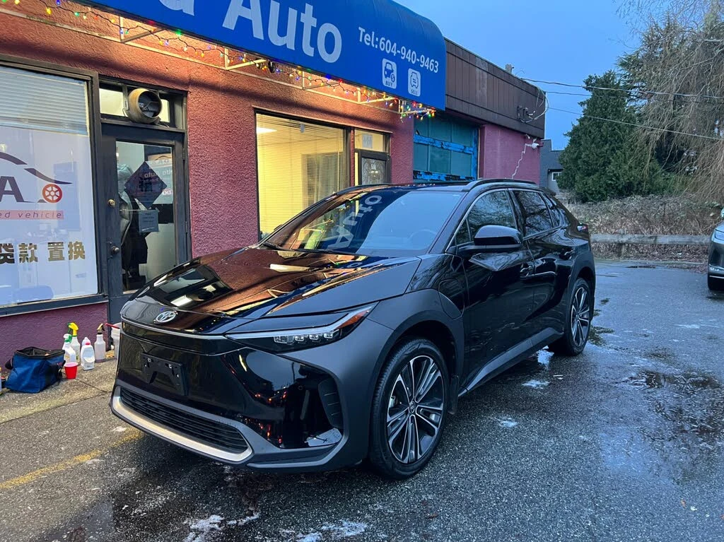 Toyota bZ4X XLE AWD* �������* ���������* ��������* ������ | Mobile.bg � ����������� 1