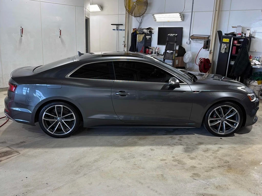 Audi Coupe * Technik * CARFAX * БЕЗ ПЪРВОНАЧАЛНА ВНОСКА - изображение 3