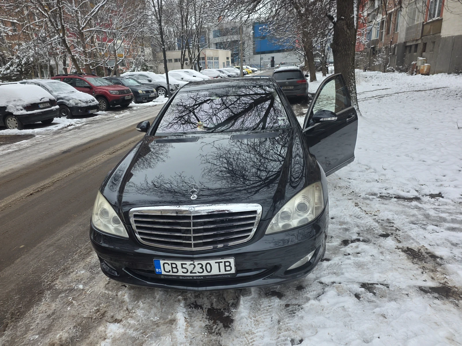 Mercedes-Benz S 500 | Mobile.bg � ����������� 1