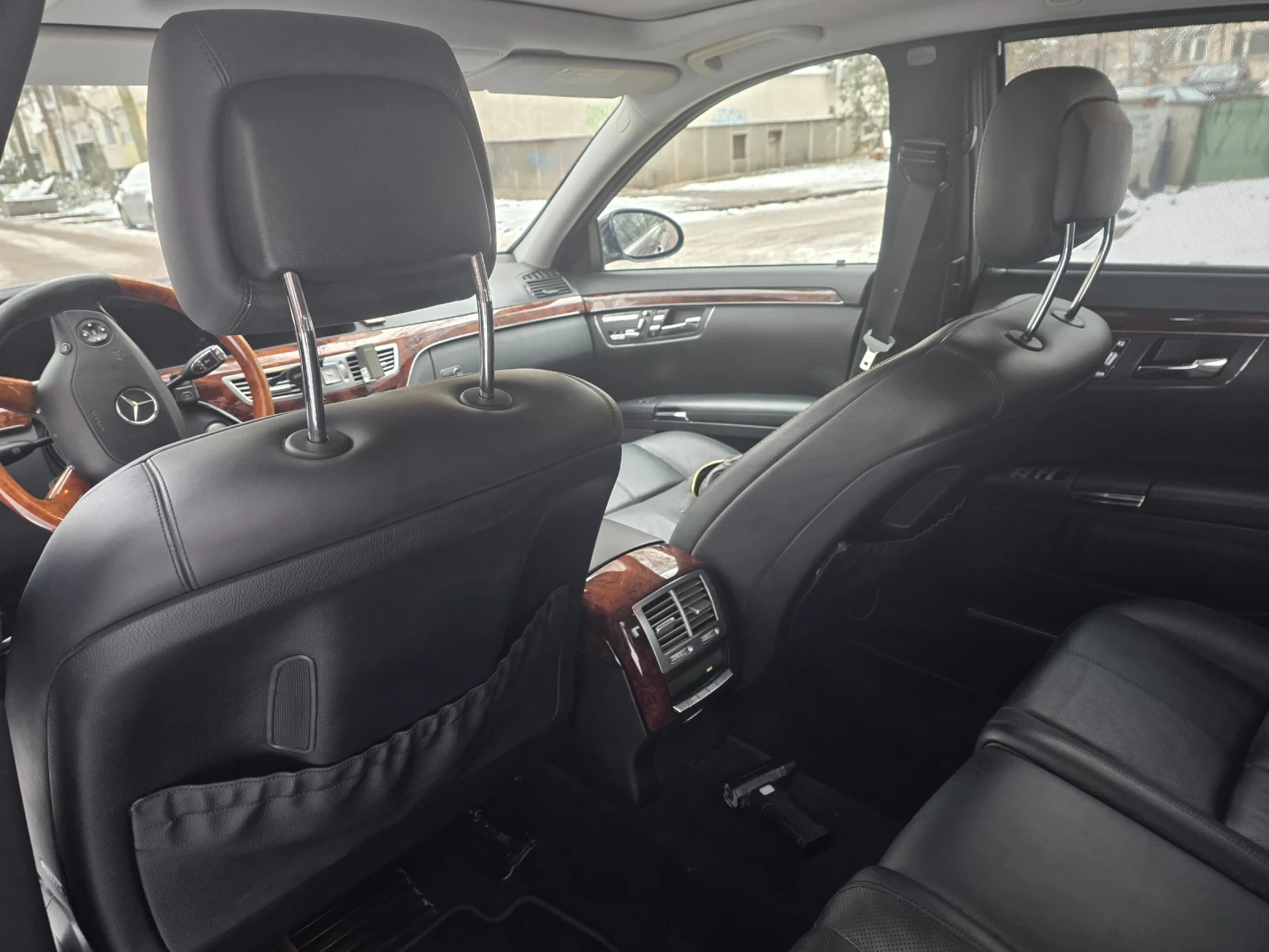 Mercedes-Benz S 500 | Mobile.bg � ����������� 11