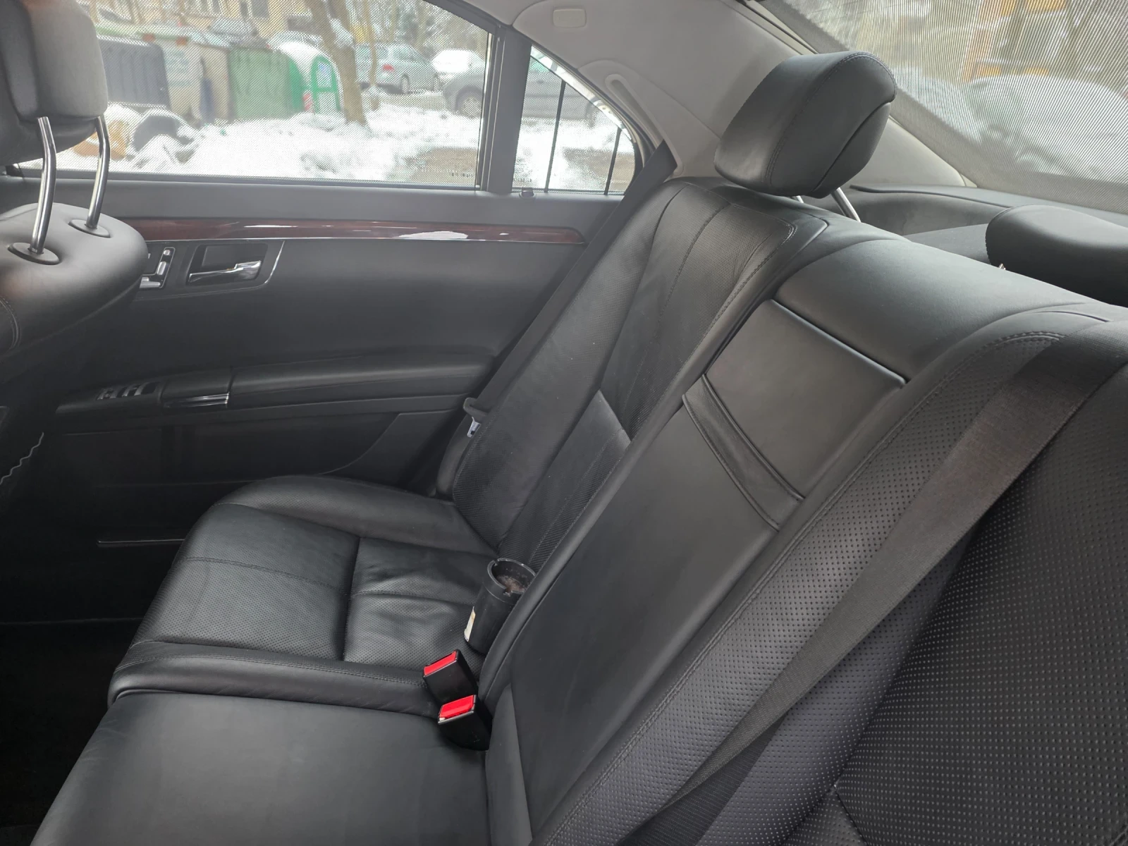 Mercedes-Benz S 500  - изображение 10