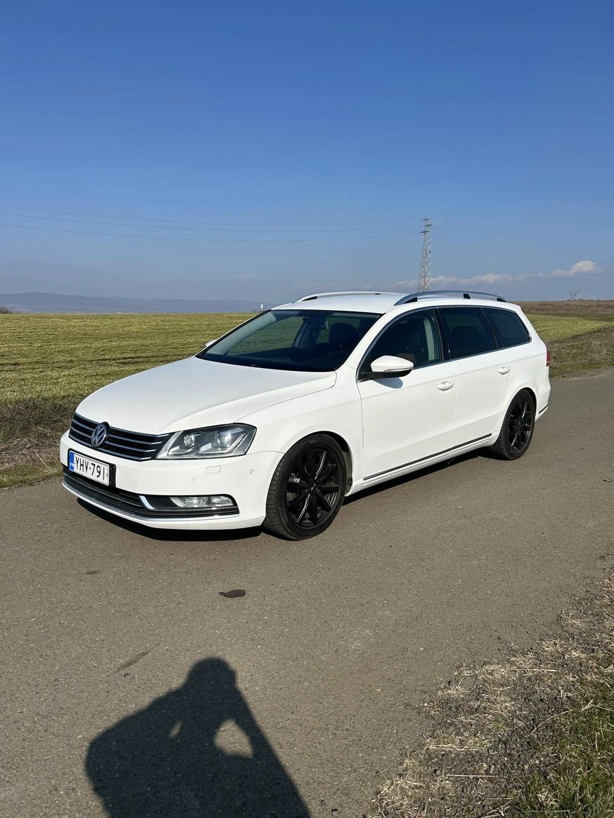 VW Passat 2.0, снимка 2 - Автомобили и джипове - 53579683