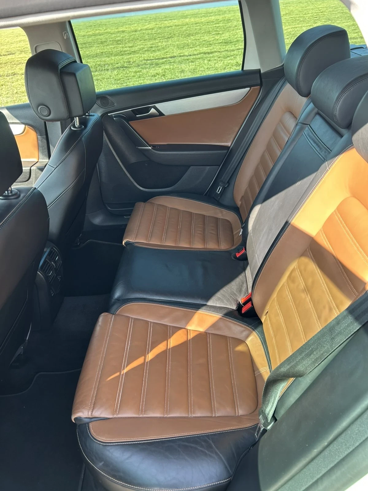 VW Passat 2.0, снимка 10 - Автомобили и джипове - 53579683