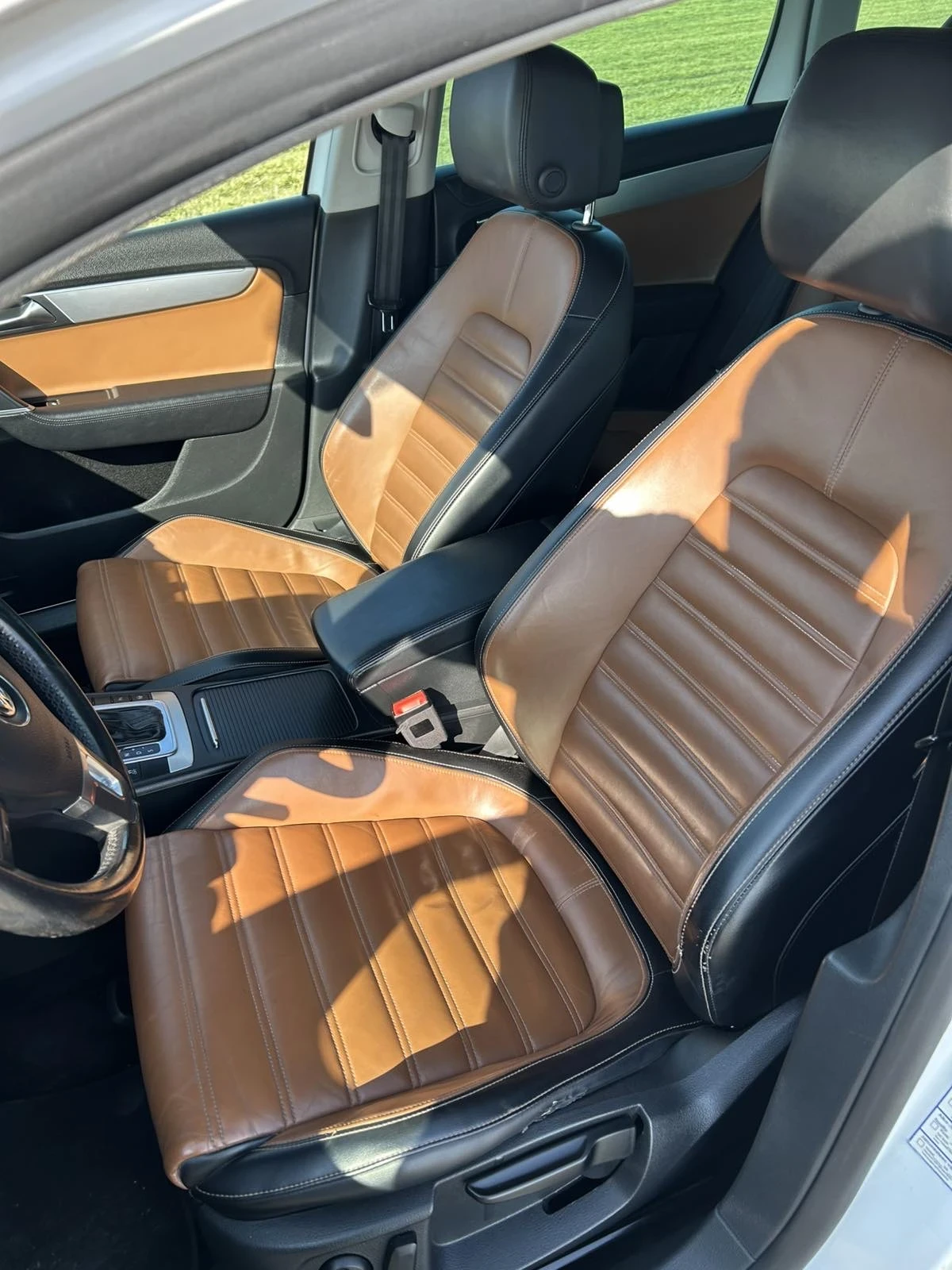 VW Passat 2.0, снимка 7 - Автомобили и джипове - 53579683