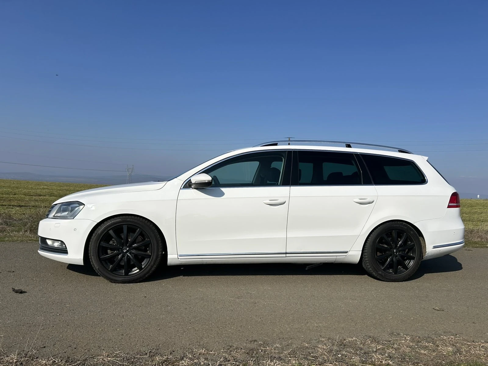 VW Passat 2.0, снимка 3 - Автомобили и джипове - 53579683