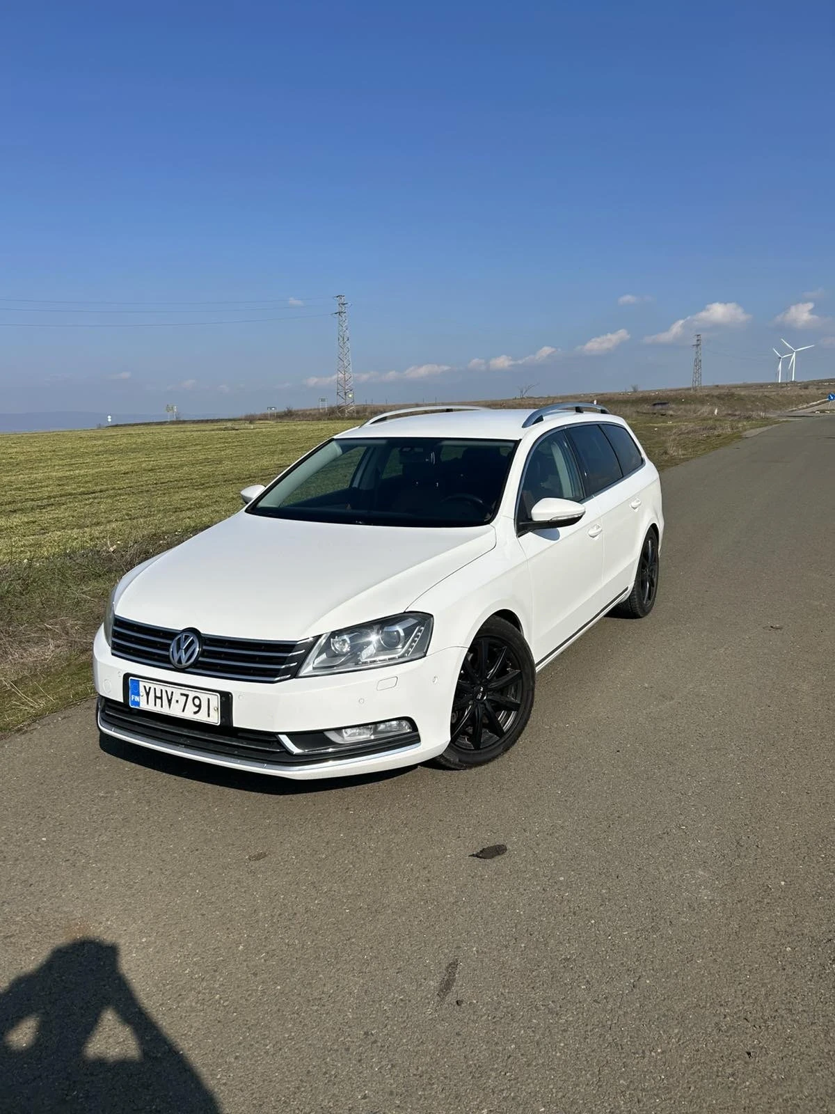 VW Passat 2.0