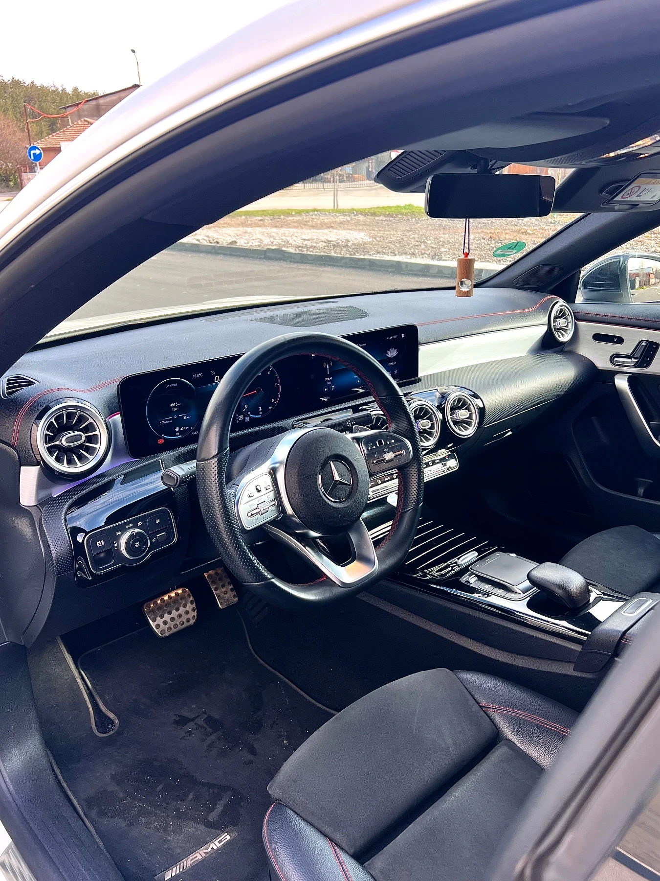 Mercedes-Benz CLA 200 | Mobile.bg � ����������� 13