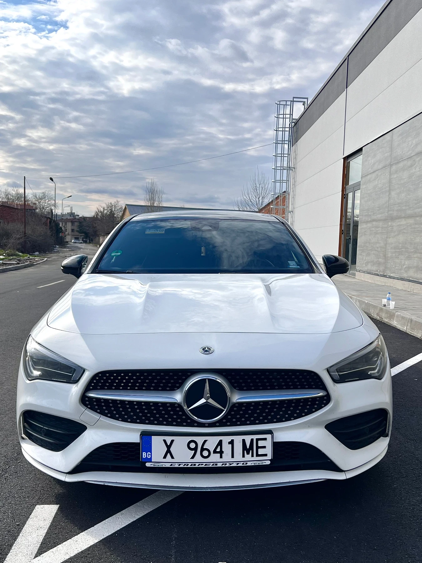 Mercedes-Benz CLA 200 | Mobile.bg � ����������� 1