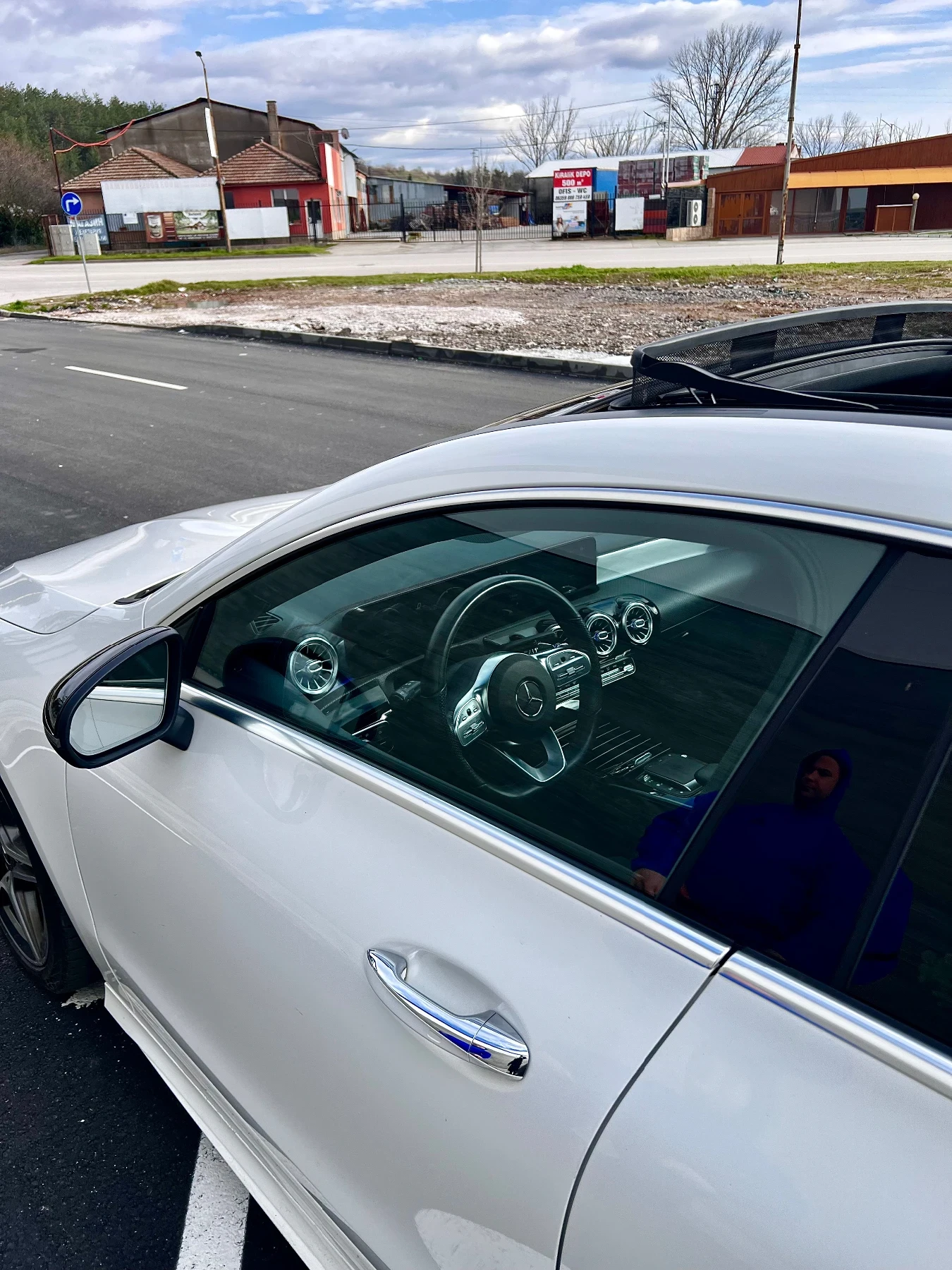 Mercedes-Benz CLA 200 | Mobile.bg � ����������� 4