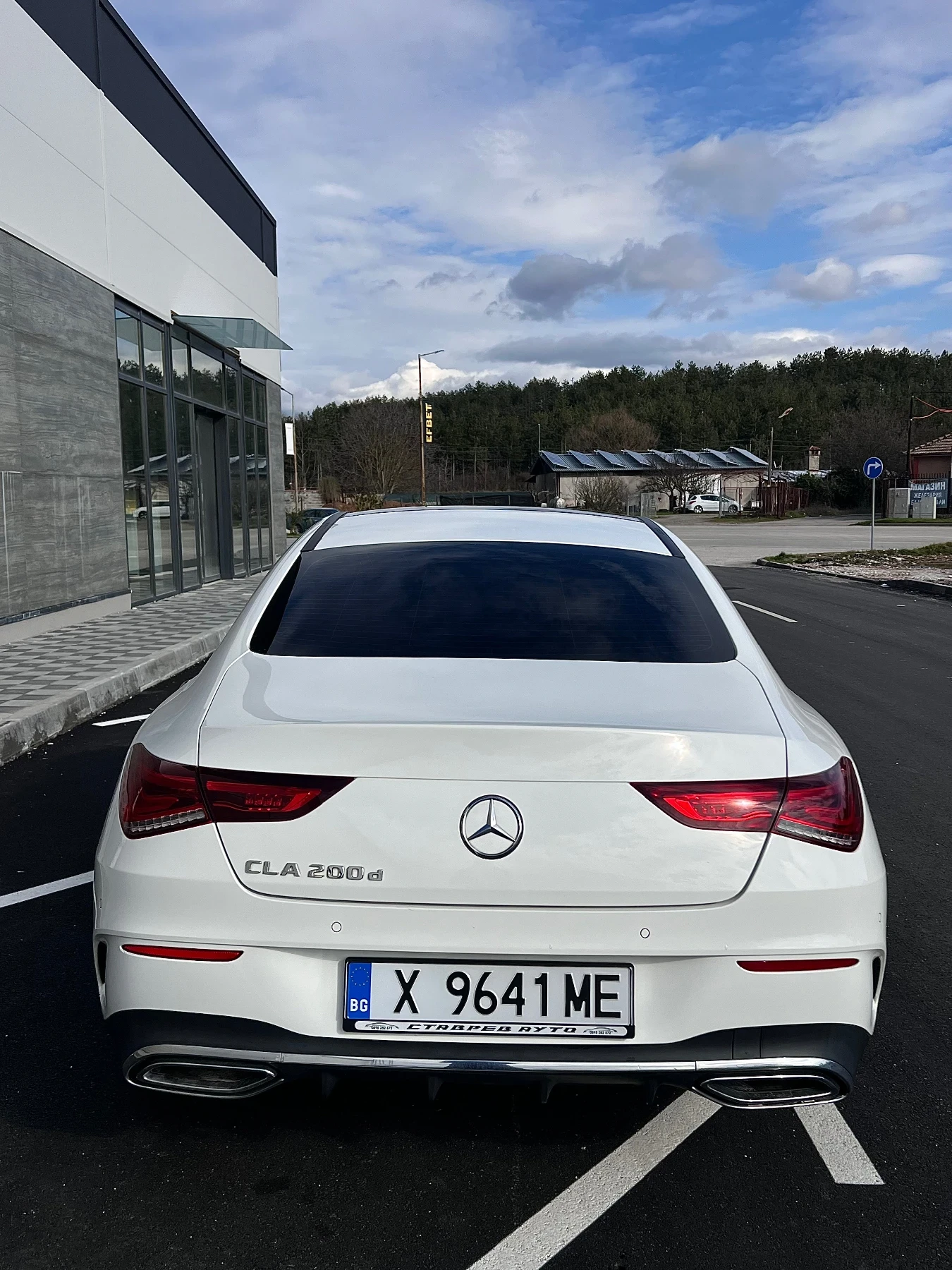 Mercedes-Benz CLA 200 | Mobile.bg � ����������� 8