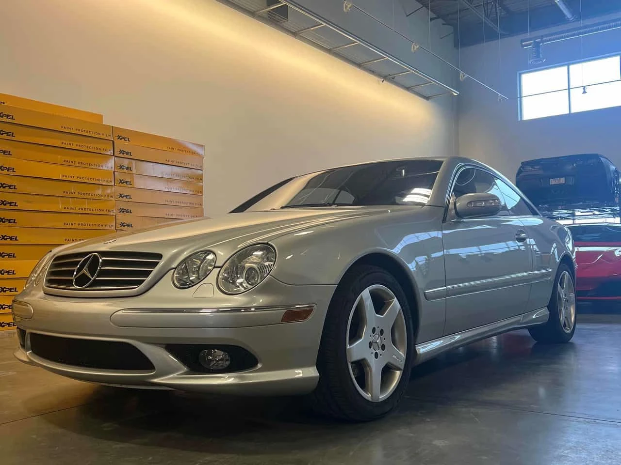 Mercedes-Benz CL * 5.0L * CARFAX * ���� �� �� | Mobile.bg � ����������� 15