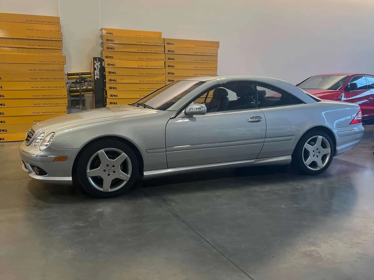 Mercedes-Benz CL * 5.0L * CARFAX * ЦЕНА ДО БГ - изображение 2