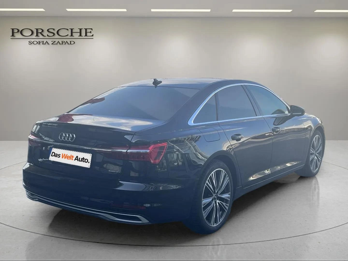 Audi A6 Limo Advanced 45 TFSI quattro, снимка 4 - Автомобили и джипове - 53903548