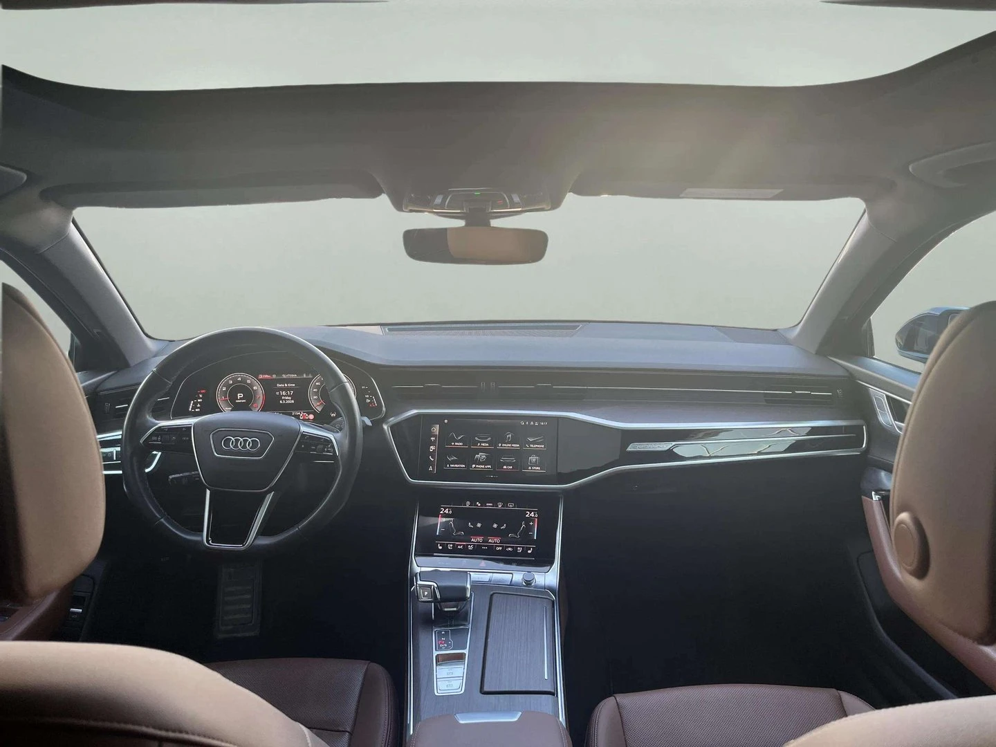 Audi A6 Limo Advanced 45 TFSI quattro, снимка 8 - Автомобили и джипове - 53903548