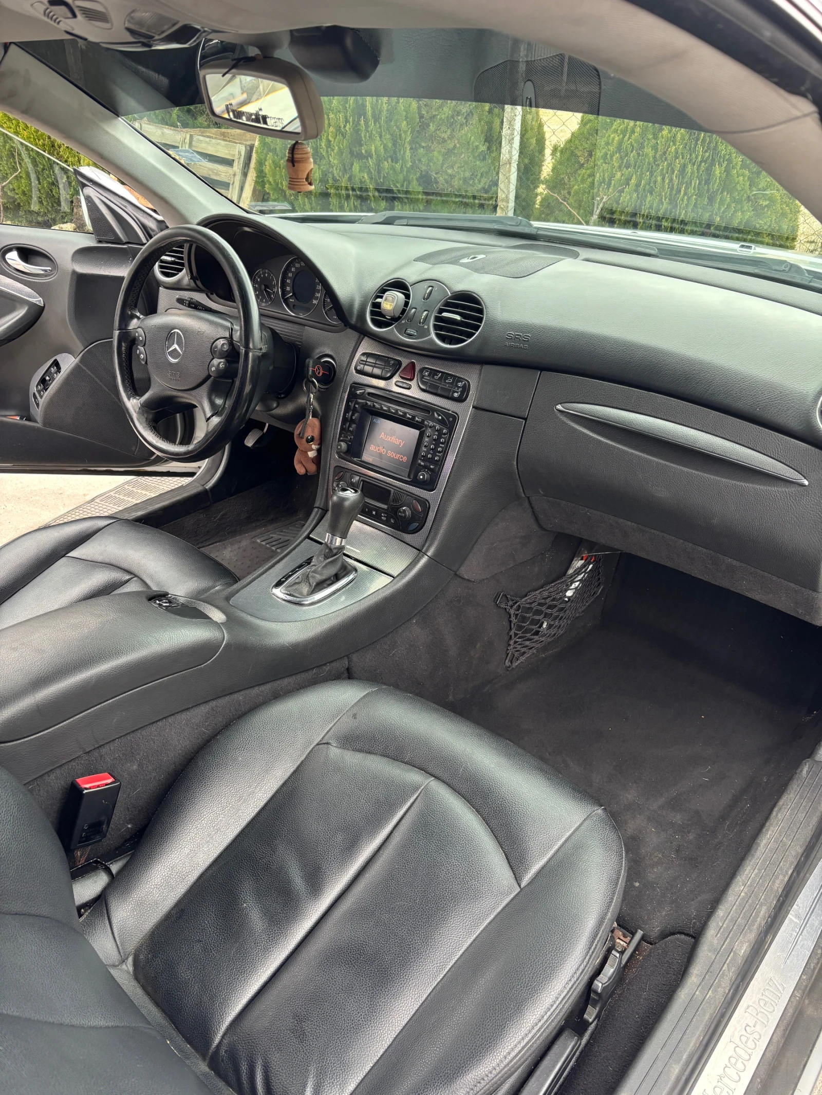 Mercedes-Benz CLK, снимка 7 - Автомобили и джипове - 53904330