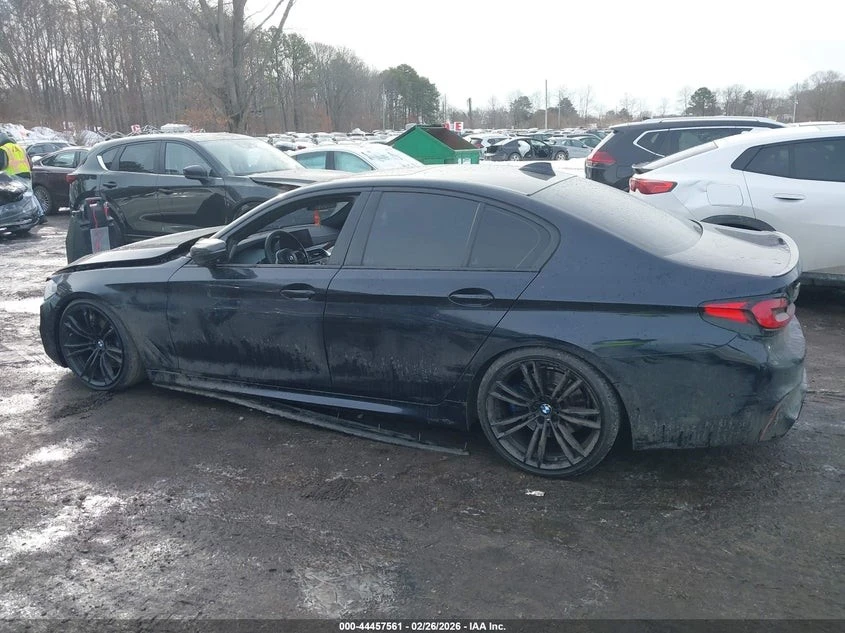 BMW 550 XDRIVE С РЕГИСТРАЦИЯ & АВТО КРЕДИТ , снимка 6 - Автомобили и джипове - 54030523