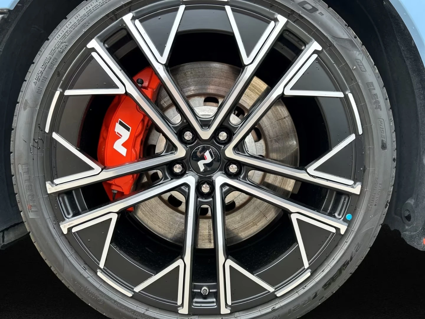 Hyundai Ioniq 5 N PERFORMANCE HEAD-UP 360-CAMERA BOSE  | Mobile.bg � ����������� 5